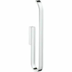 Держатель запасного рулона бумаги GROHE Selection, хром (41067000) Держатель запасного рулона бумаги GROHE Selection, хром (41067000)