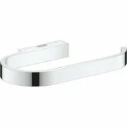 Держатель для туалетной бумаги GROHE Selection, без крышки, хром (41068000)