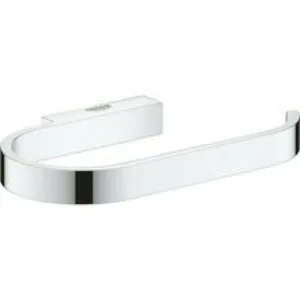 Держатель для туалетной бумаги GROHE Selection, без крышки, хром (41068000) Держатель для туалетной бумаги GROHE Selection, без крышки, хром (41068000)