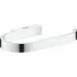 Держатель для туалетной бумаги GROHE Selection, без крышки, хром (41068000) Держатель для туалетной бумаги GROHE Selection, без крышки, хром (41068000)