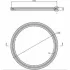 Косметическое зеркало GROHE Selection, хром (41077000) Косметическое зеркало GROHE Selection, хром (41077000)