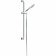 Душевой гарнитур GROHE Sena Stick, 1 режим струи, душевая штанга 600 мм, 9,5 л/мин, хром (28581000)