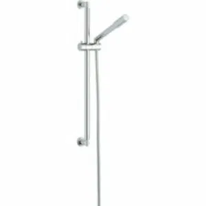 Душевой гарнитур GROHE Sena Stick, 1 режим струи, душевая штанга 600 мм, 9,5 л/мин, хром (28581000) Душевой гарнитур GROHE Sena Stick, 1 режим струи, душевая штанга 600 мм, 9,5 л/мин, хром (28581000)