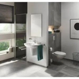 Смеситель для раковины GROHE Start Flow, хром (23769000) Смеситель для раковины GROHE Start Flow, хром (23769000)