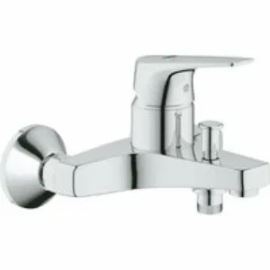 Смеситель для ванны GROHE Start Flow однорычажный, хром (23772000) Смеситель для ванны GROHE Start Flow однорычажный, хром (23772000)