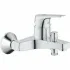 Смеситель для ванны GROHE Start Flow однорычажный, хром (23772000) Смеситель для ванны GROHE Start Flow однорычажный, хром (23772000)