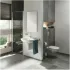 Смеситель для раковины GROHE Start Flow, хром (23809000) Смеситель для раковины GROHE Start Flow, хром (23809000)