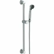 Душевой гарнитур GROHE Sinfonia 50, 1 режим струи, душевая штанга 600 мм, хром (28975000)