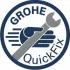 Смеситель для душа GROHE Start QuickFix, хром (32279001) Смеситель для душа GROHE Start QuickFix, хром (32279001)