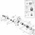 Смеситель для душа GROHE Start QuickFix, хром (32279001) Смеситель для душа GROHE Start QuickFix, хром (32279001)