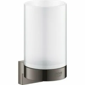 Держатель GROHE Selection, темный графит глянец (41027A00) Держатель GROHE Selection, темный графит глянец (41027A00)