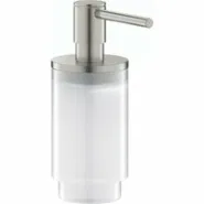Дозатор жидкого мыла GROHE Selection, суперсталь (41028DC0)