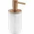 Дозатор жидкого мыла GROHE Selection, теплый закат матовый (41028DL0) Дозатор жидкого мыла GROHE Selection, теплый закат матовый (41028DL0)