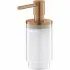 Дозатор жидкого мыла GROHE Selection, теплый закат матовый (41028DL0) Дозатор жидкого мыла GROHE Selection, теплый закат матовый (41028DL0)