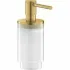 Дозатор жидкого мыла GROHE Selection, холодный рассвет матовый (41028GN0) Дозатор жидкого мыла GROHE Selection, холодный рассвет матовый (41028GN0)