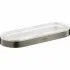 Кольцо для полотенца GROHE Selection, темный графит матовый (41035AL0) Кольцо для полотенца GROHE Selection, темный графит матовый (41035AL0)