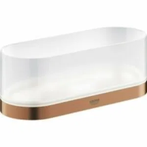 Кольцо для полотенца GROHE Selection, теплый закат матовый (41035DL0) Кольцо для полотенца GROHE Selection, теплый закат матовый (41035DL0)