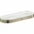 Кольцо для полотенца GROHE Selection, никель матовый (41035EN0) Кольцо для полотенца GROHE Selection, никель матовый (41035EN0)