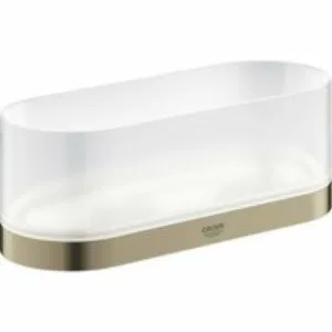 Кольцо для полотенца GROHE Selection, никель матовый (41035EN0) Кольцо для полотенца GROHE Selection, никель матовый (41035EN0)