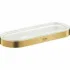 Кольцо для полотенца GROHE Selection, холодный рассвет матовый (41035GN0) Кольцо для полотенца GROHE Selection, холодный рассвет матовый (41035GN0)