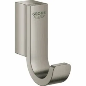 Крючок GROHE Selection, темный графит матовый (41039AL0) Крючок GROHE Selection, темный графит матовый (41039AL0)