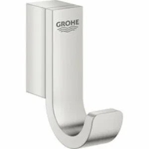 Крючок GROHE Selection, суперсталь (41039DC0) Крючок GROHE Selection, суперсталь (41039DC0)
