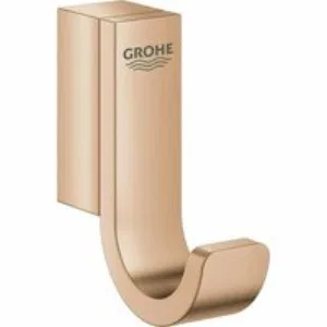 Крючок GROHE Selection, теплый закат матовый (41039DL0) Крючок GROHE Selection, теплый закат матовый (41039DL0)