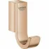Крючок GROHE Selection, теплый закат матовый (41039DL0) Крючок GROHE Selection, теплый закат матовый (41039DL0)