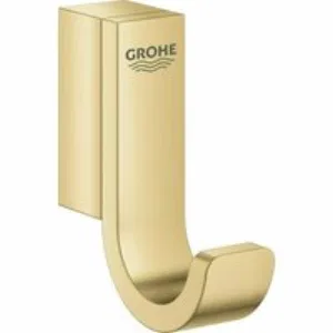 Крючок GROHE Selection, холодный рассвет матовый (41039GN0) Крючок GROHE Selection, холодный рассвет матовый (41039GN0)