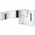 Крючок GROHE Selection двойной, хром (41049000) Крючок GROHE Selection двойной, хром (41049000)