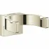 Крючок GROHE Selection двойной, никель глянец (41049BE0) Крючок GROHE Selection двойной, никель глянец (41049BE0)