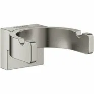 Крючок GROHE Selection двойной, суперсталь (41049DC0)