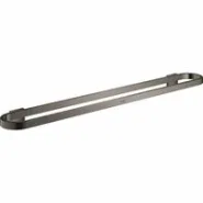 Держатель для полотенца/полочки GROHE Selection 600 мм, темный графит глянец (41056A00)