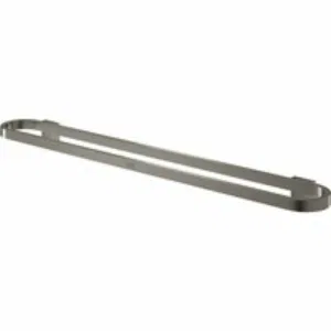 Держатель для полотенца/полочки GROHE Selection 600 мм, темный графит матовый (41056AL0) Держатель для полотенца/полочки GROHE Selection 600 мм, темный графит матовый (41056AL0)