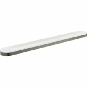 Держатель для полотенца/полочки GROHE Selection 600 мм, темный графит матовый (41056AL0) Держатель для полотенца/полочки GROHE Selection 600 мм, темный графит матовый (41056AL0)