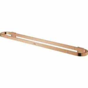 Держатель для полотенца/полочки GROHE Selection 600 мм, теплый закат глянец (41056DA0) Держатель для полотенца/полочки GROHE Selection 600 мм, теплый закат глянец (41056DA0)