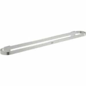 Держатель для полотенца/полочки GROHE Selection 600 мм, суперсталь (41056DC0) Держатель для полотенца/полочки GROHE Selection 600 мм, суперсталь (41056DC0)