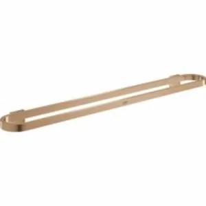 Держатель для полотенца/полочки GROHE Selection 600 мм, теплый закат матовый (41056DL0) Держатель для полотенца/полочки GROHE Selection 600 мм, теплый закат матовый (41056DL0)