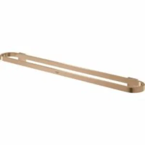 Держатель для полотенца/полочки GROHE Selection 600 мм, теплый закат матовый (41056DL0) Держатель для полотенца/полочки GROHE Selection 600 мм, теплый закат матовый (41056DL0)
