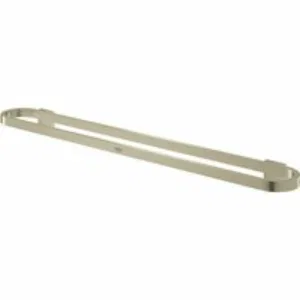 Держатель для полотенца/полочки GROHE Selection 600 мм, никель матовый (41056EN0) Держатель для полотенца/полочки GROHE Selection 600 мм, никель матовый (41056EN0)