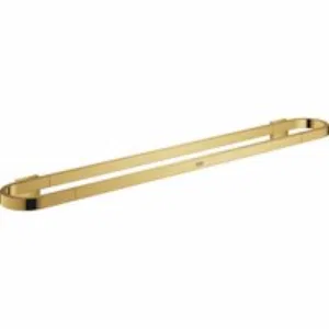 Держатель для полотенца/полочки GROHE Selection 600 мм, холодный рассвет глянец (41056GL0) Держатель для полотенца/полочки GROHE Selection 600 мм, холодный рассвет глянец (41056GL0)