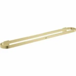 Держатель для полотенца/полочки GROHE Selection 600 мм, холодный рассвет матовый (41056GN0) Держатель для полотенца/полочки GROHE Selection 600 мм, холодный рассвет матовый (41056GN0)