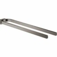 Держатель для полотенца GROHE Selection двойной, темный графит глянец (41059A00)