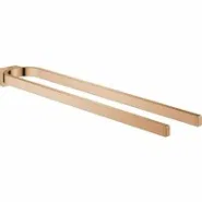 Держатель для полотенца GROHE Selection двойной, теплый закат глянец (41059DA0)
