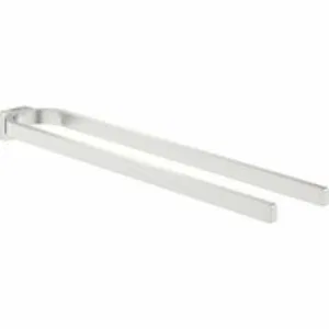 Держатель для полотенца GROHE Selection двойной, суперсталь (41059DC0) Держатель для полотенца GROHE Selection двойной, суперсталь (41059DC0)