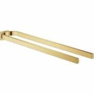 Держатель для полотенца GROHE Selection двойной, холодный рассвет глянец (41059GL0)