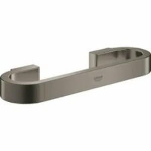 Ручка для ванной GROHE Selection 300 мм, темный графит матовый (41064AL0) Ручка для ванной GROHE Selection 300 мм, темный графит матовый (41064AL0)