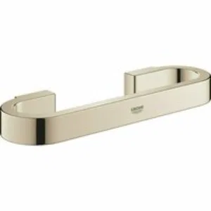 Ручка для ванной GROHE Selection 300 мм, никель глянец (41064BE0) Ручка для ванной GROHE Selection 300 мм, никель глянец (41064BE0)