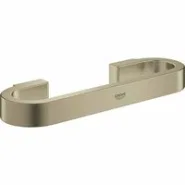 Ручка для ванной GROHE Selection 300 мм, никель матовый (41064EN0)