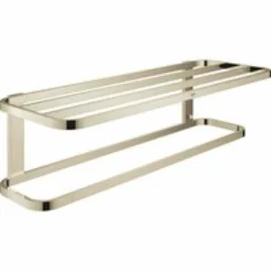 Полочка для полотенец GROHE Selection, никель глянец (41066BE0) Полочка для полотенец GROHE Selection, никель глянец (41066BE0)